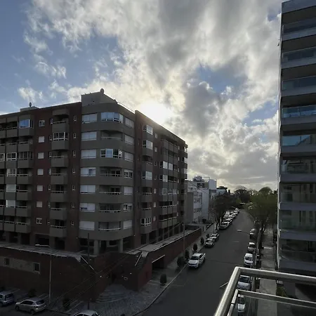 Espectacular 2Amb Playa Grande Con Balcon Y Cochera - B Mar del Plata Exterior photo