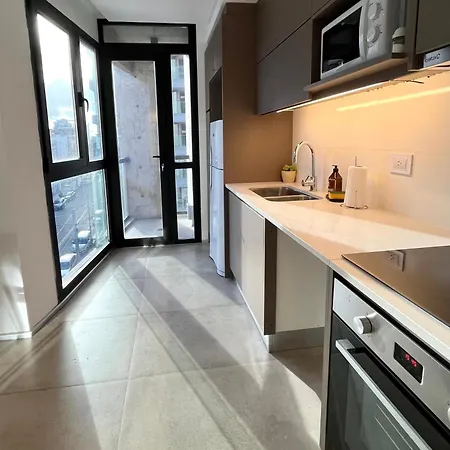 Espectacular 2Amb Playa Grande Con Balcon Y Cochera - B Mar del Plata Exterior photo