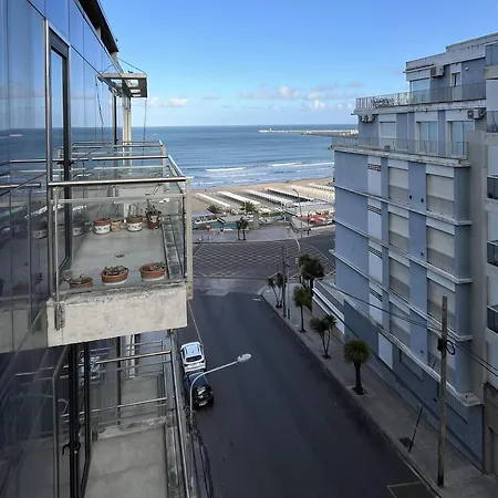 Espectacular 2Amb Playa Grande Con Balcon Y Cochera - B Mar del Plata Exterior photo