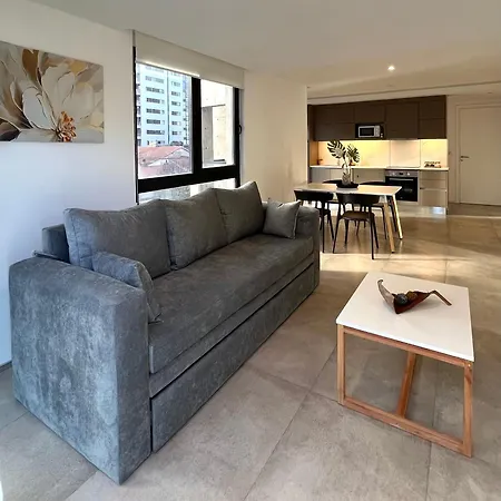 Espectacular 2Amb Playa Grande Con Balcon Y Cochera - B Mar del Plata Exterior photo