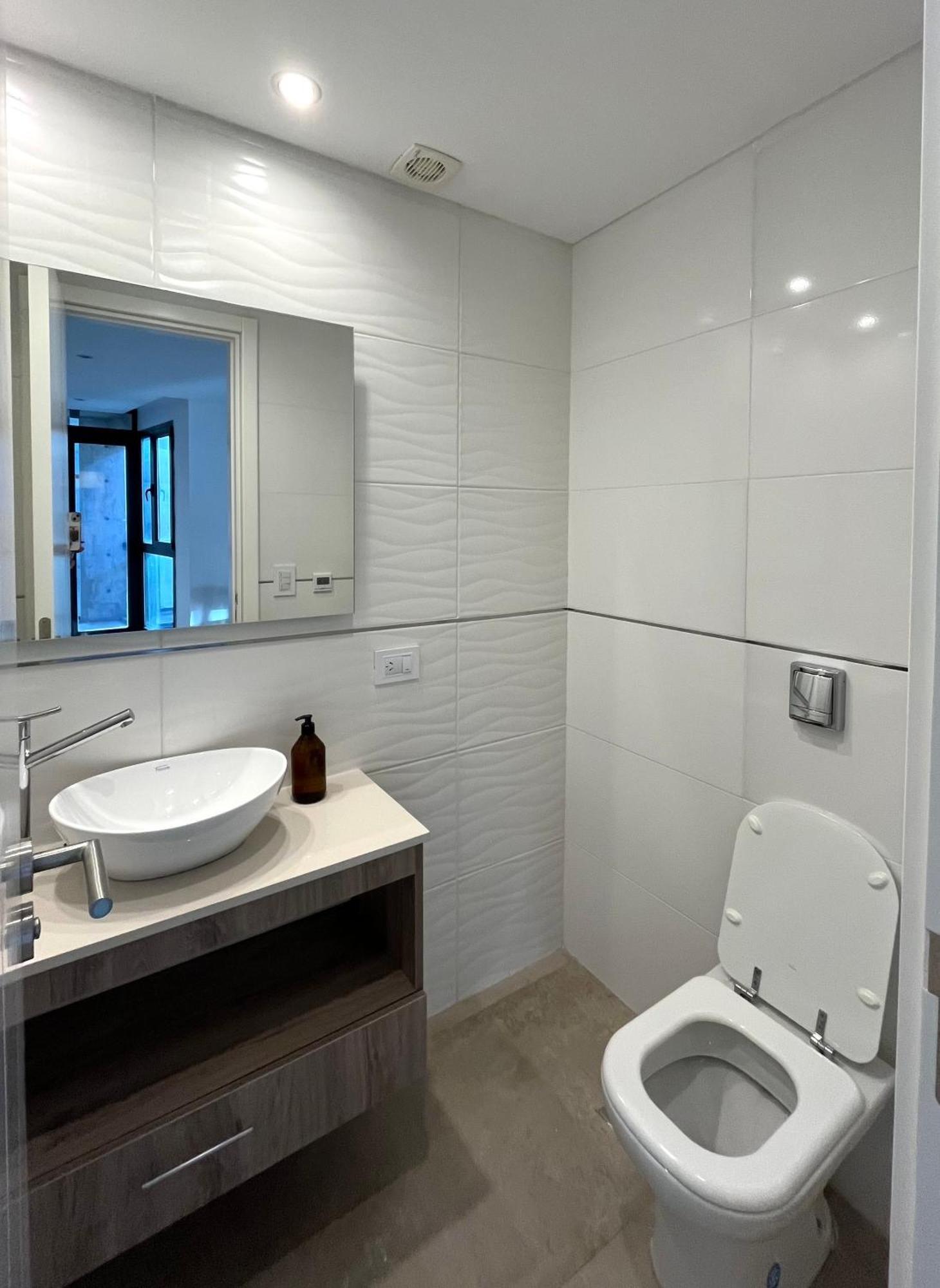 Apartment Espectacular 2amb Playa Grande Con Balcon Y Cochera - B Mar del Plata